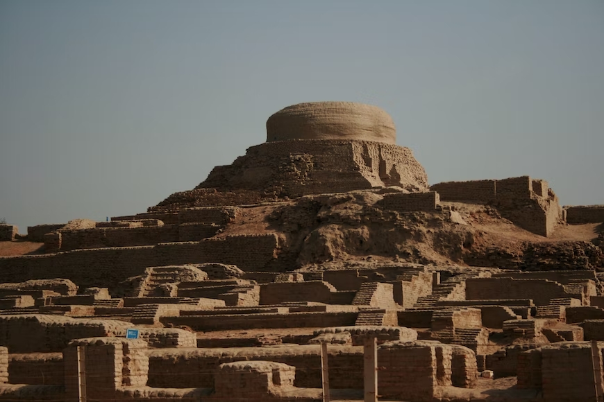 Mohenjo Daro Flood – The Need for Climate-Resilient Site Preservation