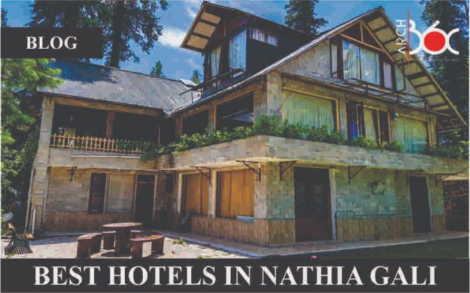 Best Hotels in Nathia Gali