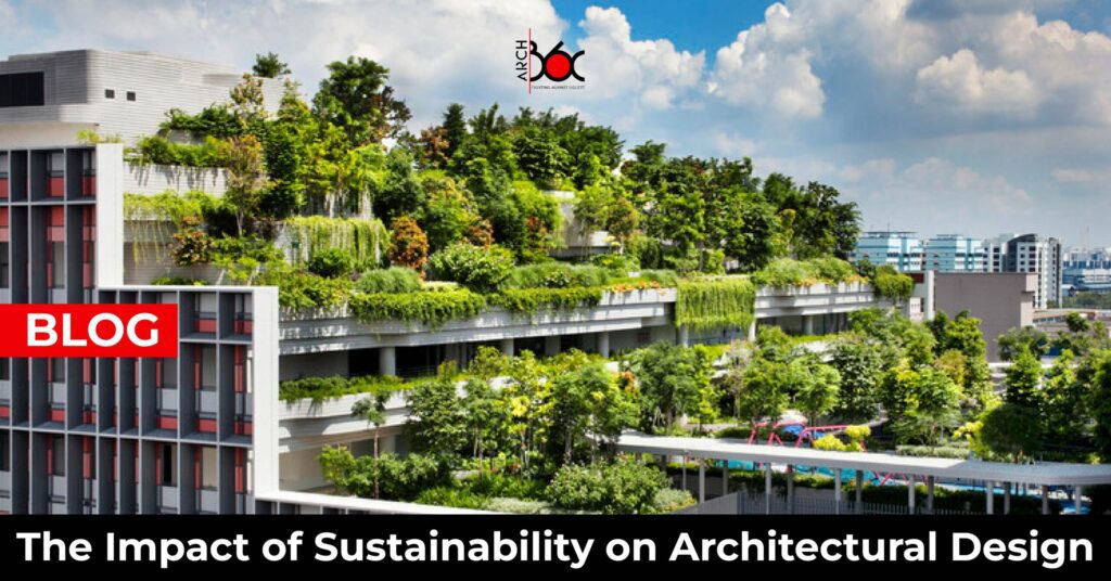 The Impact of Sustainability on Architectural Design