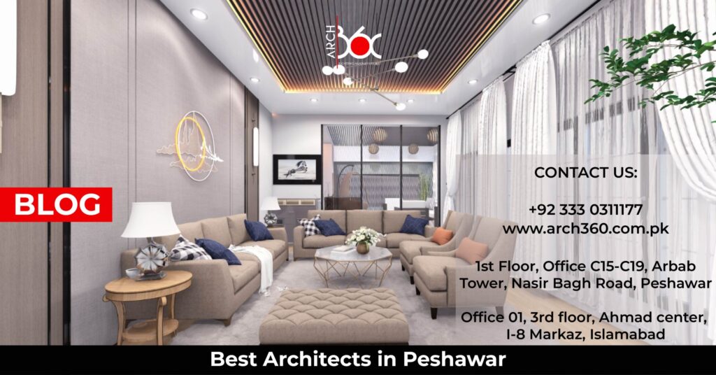 Best Architects in Peshawar