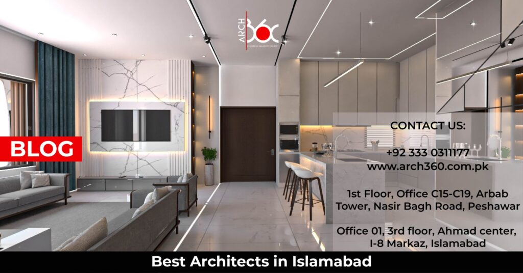 Best Architects in Islamabad