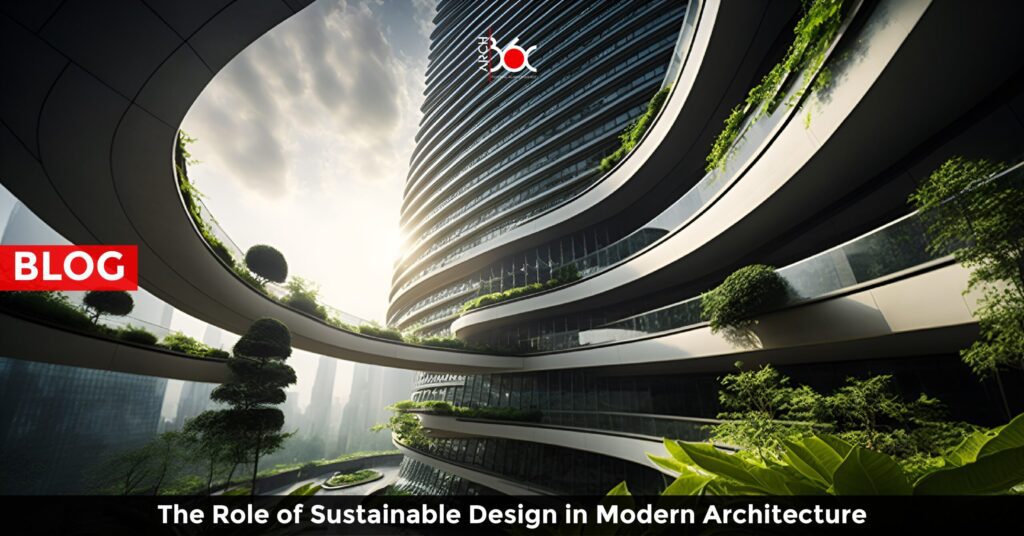 Embracing the Future: The Role of Sustainable Design in Modern Architecture